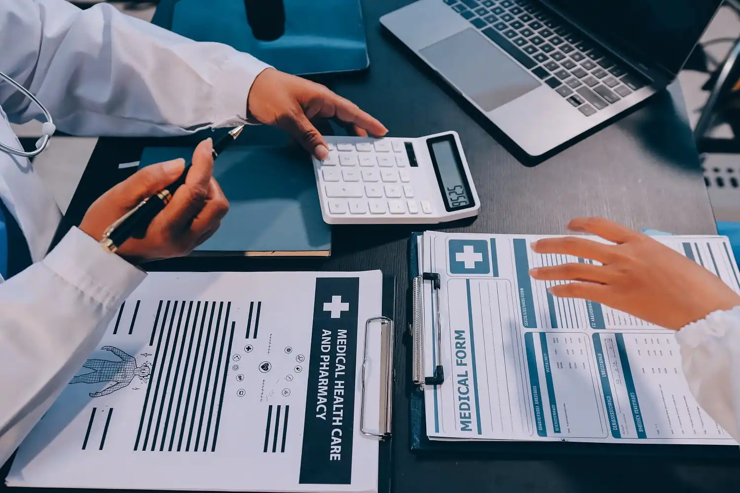 Bookkeeping for Medical Practices