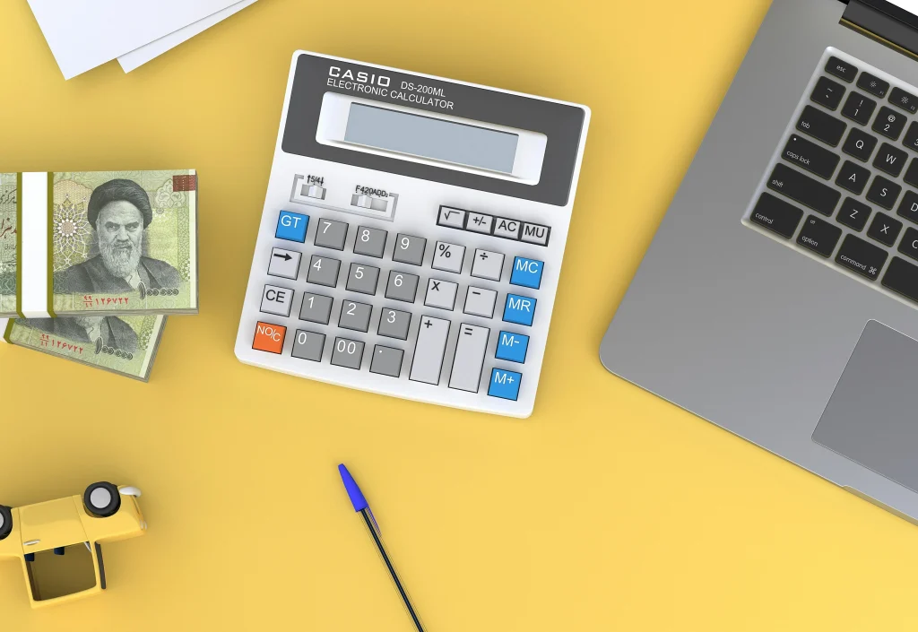 organize business finances