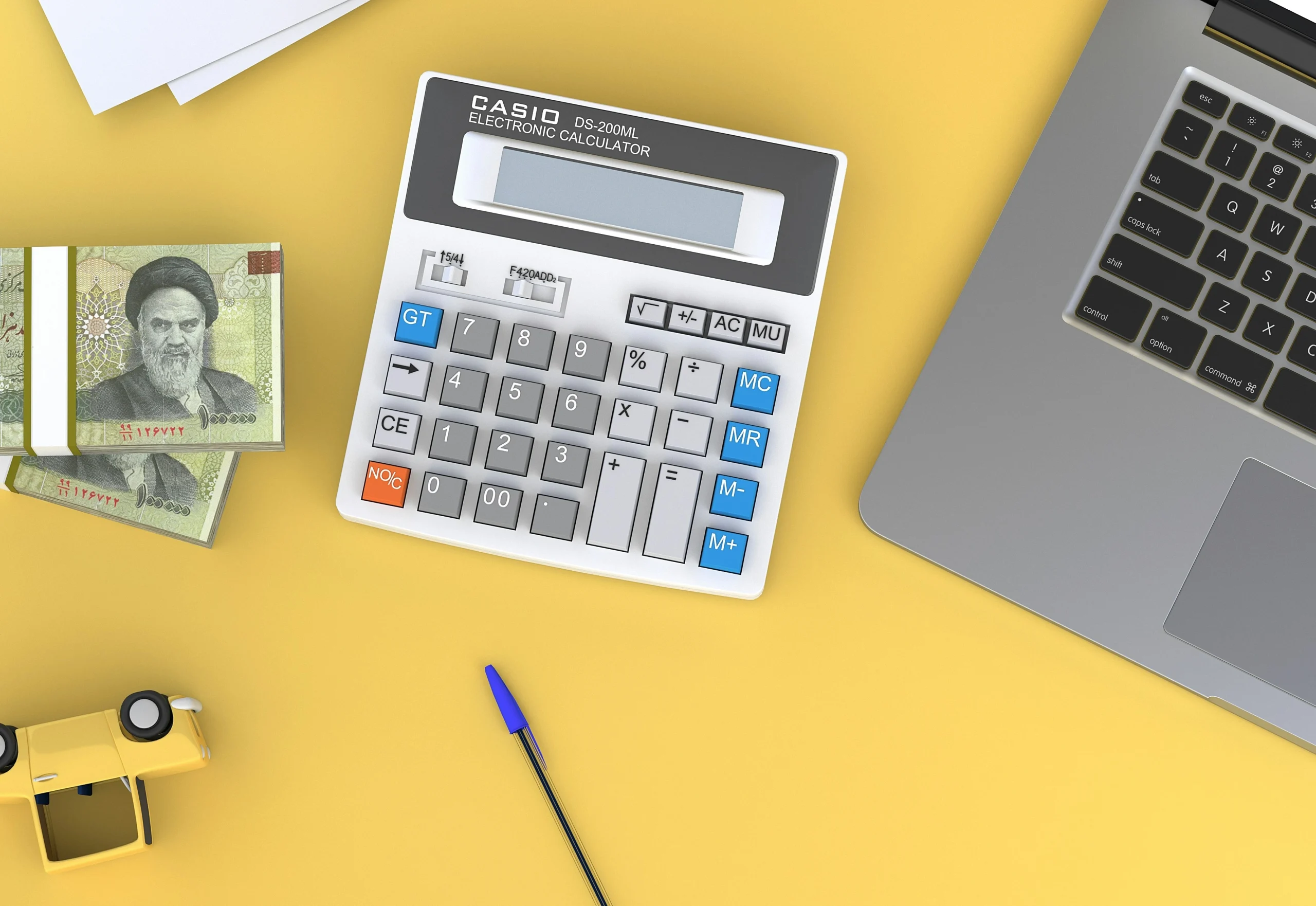 organize business finances