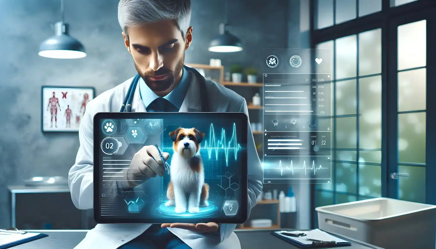 Virtual CFO in Growing Veterinary Practices