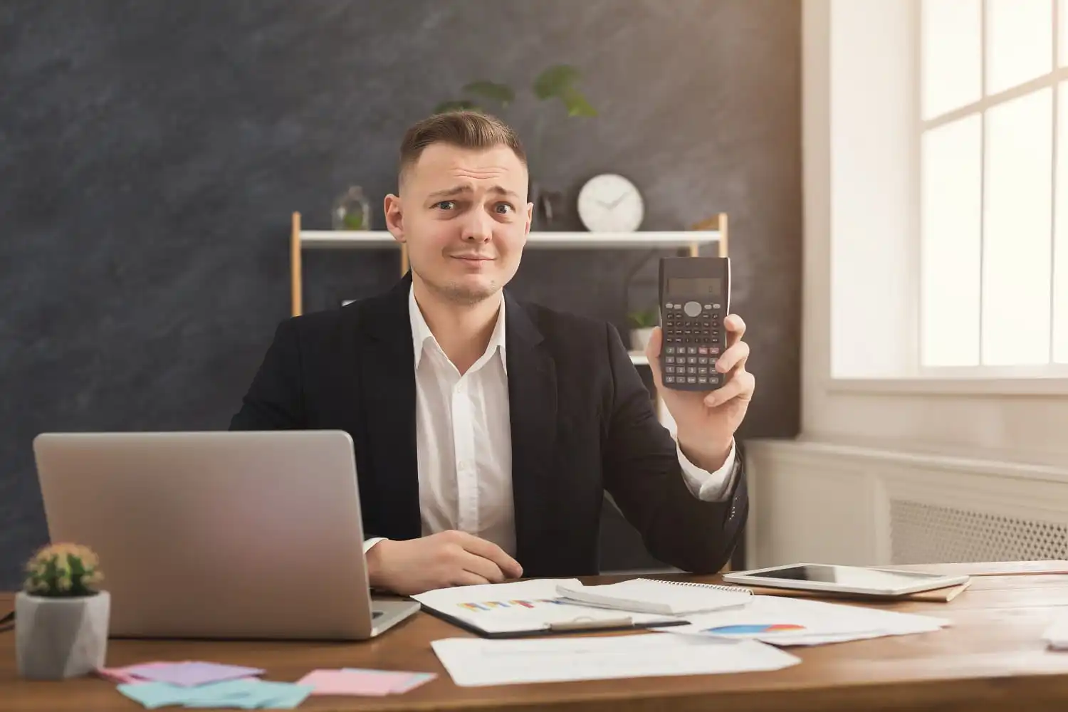 In-House Accounting