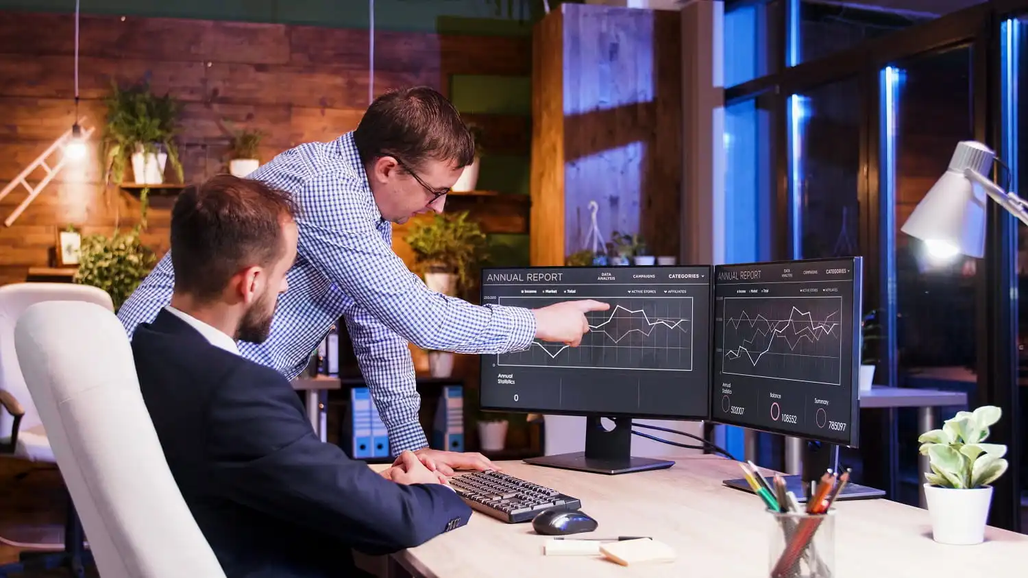 Cloud-Based Accounting