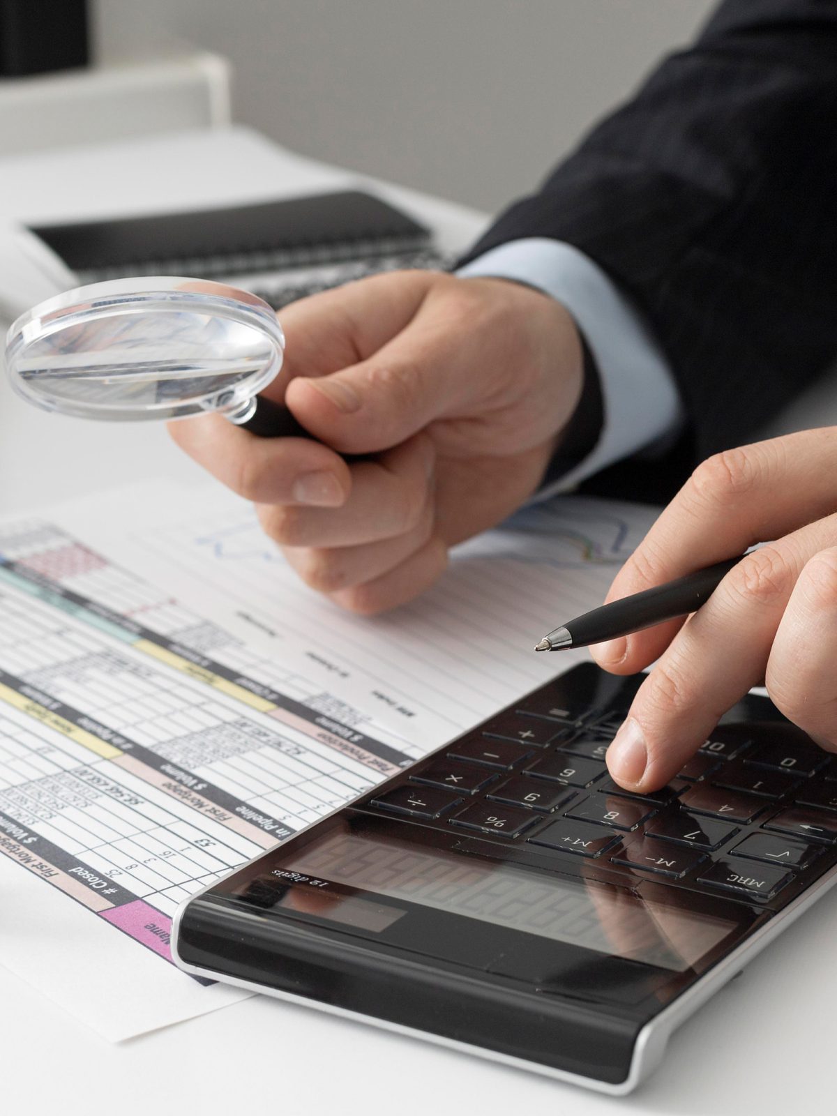 "Accounting and Bookkeeping" our Expertise page